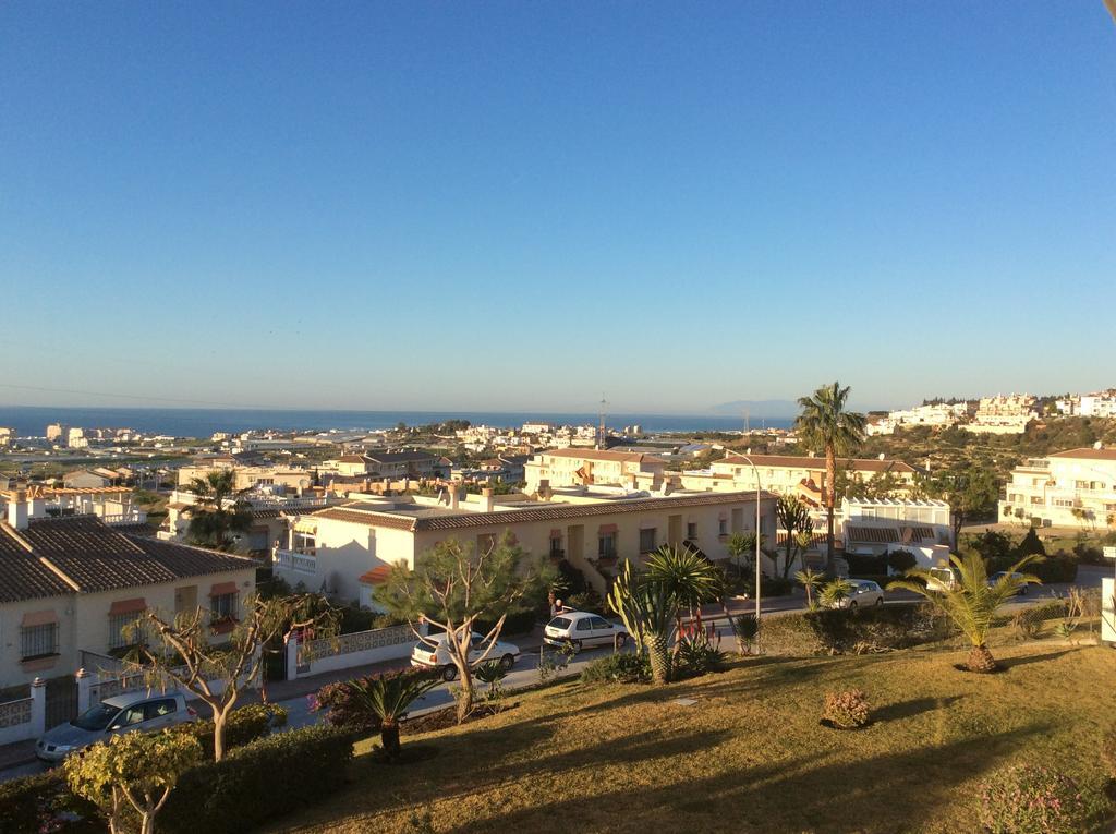 Ferienwohnung Residentie Montesol Torrox Exterior foto