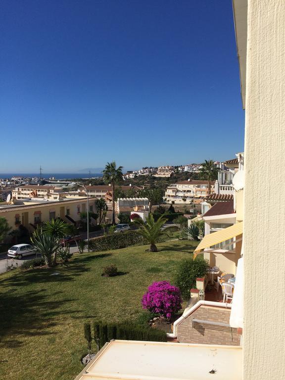 Ferienwohnung Residentie Montesol Torrox Exterior foto