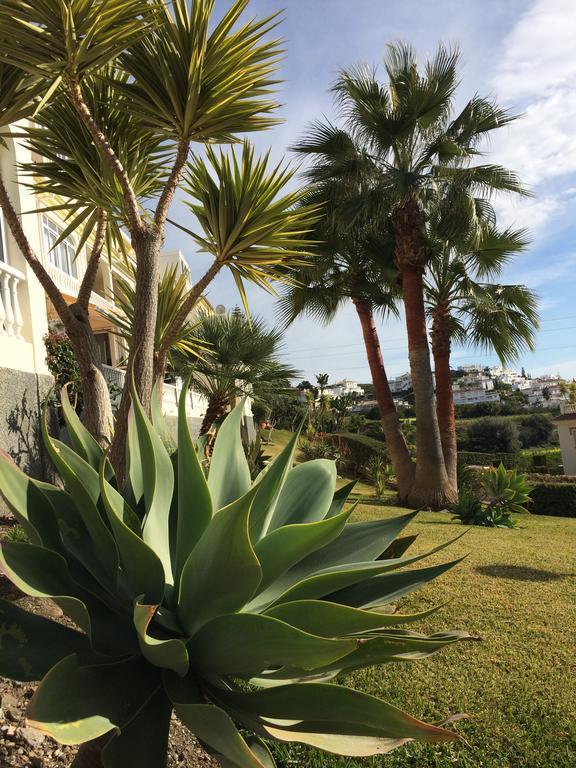 Ferienwohnung Residentie Montesol Torrox Exterior foto